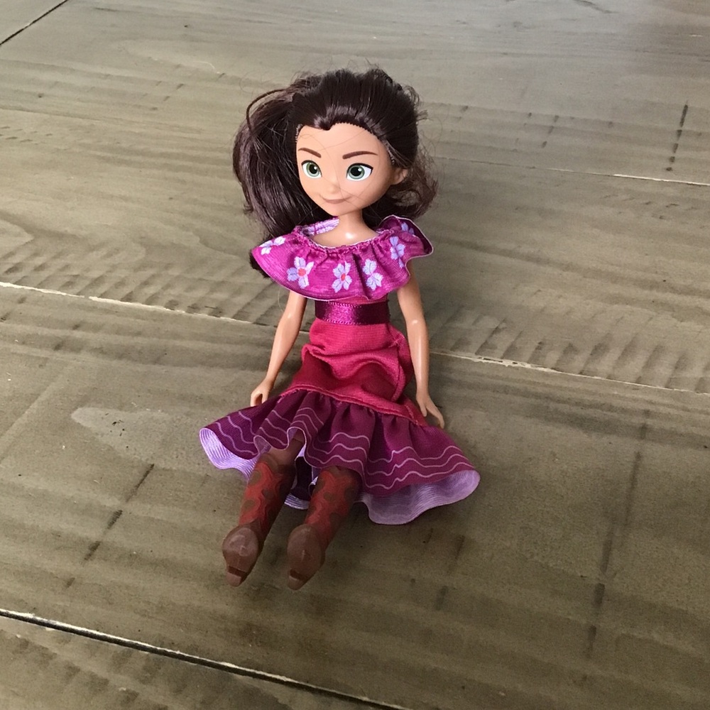 DreamWorks Spirit Untamed doll